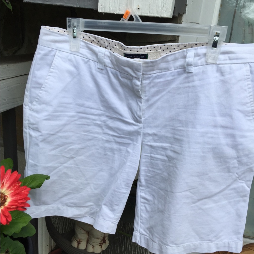 tommy hilfiger shorts